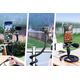 Giętki Elastyczny Statyw Monopod Ramię Uchwyt Magnes Magsafe Na Telefon I System Gopro / Tp-ft3