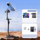 Giętki Elastyczny Statyw Monopod Ramię Uchwyt Magnes Magsafe Na Telefon I System Gopro / Tp-ft3