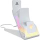 PDP PS5 Ładowarka do padów DualSense WAVE biała