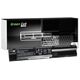 Μπαταρία Green Cell για HP FP06 ProBook 440 445 450 G0 G1 G2 6 cell, 5200 mAh, 11,1V (HP77PRO) 1749648 5902719424892