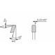 Bosch Tarcza pilarska Expert for Fiber Cement 190 x 30mm 4z (2608644125)