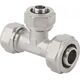 Hydroland PEX.TR.20X16X20 TRÓJNIK RED 20X16X20 PEX SKRĘCANE // PX-R.TR.20X16X20