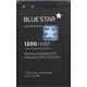 Bateria Partner Tele.com Bateria do Nokia 3310 (2017)/230/225 1200 mAh Li-Ion Blue Star