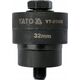 Yato YATO WYCINAK OTWORÓW POD KRAN 25mm