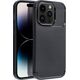 OEM Futerał CARBON PREMIUM do IPHONE 16 Pro czarny