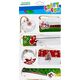 Craft with Fun BILECIK OKAZ PREZENT CF BN 12SZT 3D PBH 12/288