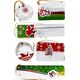 Craft with Fun BILECIK OKAZ PREZENT CF BN 12SZT 3D PBH 12/288