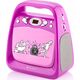GOGEN BOOMBOX BOBKARAOKEP RÓŻ KRÓLIKI 8590393405404