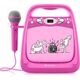 GOGEN BOOMBOX BOBKARAOKEP RÓŻ KRÓLIKI 8590393405404