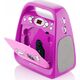 GOGEN BOOMBOX BOBKARAOKEP RÓŻ KRÓLIKI 8590393405404