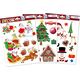 Herma HERMA Fensterbilder Weihnachten Kindermotive 25St.