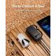 Powerbank Veger VEGER powerbank 50 000 mAh PD QC3.0 5A 22,5W Tank Lite (W5001) czarny