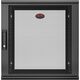Szafa APC APC NetShelter WX 12U Single Hinged Wall-mount Enclosure 600mm Deep Szafa wisząca Czarny