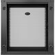 Szafa APC APC NetShelter WX 12U Single Hinged Wall-mount Enclosure 600mm Deep Szafa wisząca Czarny