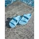 Birkenstock Arizona Essentials 1024588 Niebieskie 37