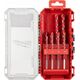 Wiertło Milwaukee MILWAUKEE WIERTŁO DO BETONU TCT KPL.8szt. PREMIUM UK