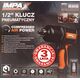 Klucz udarowy Nuair PNEUMATYCZNY KLUCZ UDAROWY 1/2"  800Nm IMPAX