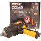 Klucz udarowy Nuair PNEUMATYCZNY KLUCZ UDAROWY 1/2"  800Nm IMPAX