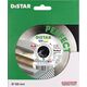 Distar Diamentowa tarcza Distar 1A1R 125x22,23H Perfect