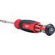 Sourcing MILWAUKEE UNIVERSAL RATCHET SCREWDRIVER 14in1 TORX...