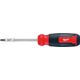 Sourcing MILWAUKEE UNIVERSAL RATCHET SCREWDRIVER 14in1 TORX...