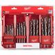 Wiertło Milwaukee MILWAUKEE WIERTŁA DO METALU HSS-G THUNDERWEB KOMPLET 25 sztuk 1-13mm