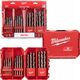 Wiertło Milwaukee MILWAUKEE WIERTŁA DO METALU HSS-G THUNDERWEB KOMPLET 25 sztuk 1-13mm