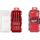 Wiertło Milwaukee MILWAUKEE WIERTŁO DO BETONU TCT KPL.8szt. PREMIUM