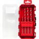 Wiertło Milwaukee MILWAUKEE WIERTŁO DO BETONU TCT KPL.8szt. PREMIUM