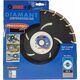 Mar-Pol MAR-POL DIAMOND DIAL.350x25.4x10 SEG.ΜΑΥΡΟ/MP MZ08738 6420805 5901969103052