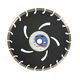 Mar-Pol MAR-POL DIAMOND DIAL.350x25.4x10 SEG.ΜΑΥΡΟ/MP MZ08738 6420805 5901969103052