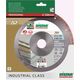 Di-Star TARCZA DIAMENTOWA 1A1R 200x1,3x10x25,4 Hard ceramics Advanced