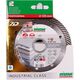 Distar Tarcza diamentowa Distar 7D GRES MASTER 125mm 1A1R - gres / ceramika