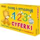 Adamigo Zestaw piszę i zmazuję cyferki - 6601