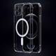 4kom.pl Futerał Clear Mag Cover do SAMSUNG S23