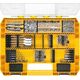 Wiertło Dewalt DEWALT WIERTŁO METAL HEX KPL.10szt. 3-10mm BLACK & GOLD