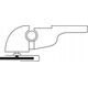 Norton Clipper LUKAS TARCZA DO METALU 230mm x 1,9mm A46T-BF* INOX