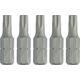 Dewalt końcówki torx 25mm t25 /5szt/