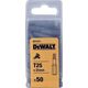 Dewalt końcówki torx 25mm t25 /5szt/