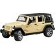 Bruder JEEP Wrangler Unlimited Rubicon (02525)