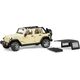 Bruder JEEP Wrangler Unlimited Rubicon (02525)