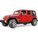 Bruder JEEP Wrangler Unlimited Rubicon (02525)