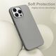 Case IPHONE 16 PRO Tech-Protect Silicone MagSafe Matte Clay 5906302311804