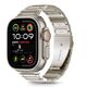 Strap for APPLE WATCH 6 / 7 / 8 / 9 / 10 / SE / ULTRA 1 / 2 (44 / 45 / 46 / 49 MM) Tech-Protect Stainless Classic Titanium 5906302370863