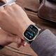 Strap for APPLE WATCH 6 / 7 / 8 / 9 / 10 / SE / ULTRA 1 / 2 (44 / 45 / 46 / 49 MM) Tech-Protect Stainless Classic Titanium 5906302370863