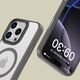 Case IPHONE 16 PRO Tech-Protect Magmat MagSafe Titanium 5906302372270