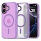 Case IPHONE 16 Tech-Protect Magmat MagSafe Matte Mauve 5906302372379