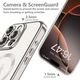 Case IPHONE 16 PRO MAX Tech-Protect MagFlex MagSafe Titanium 5906302372263