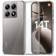 Case XIAOMI 14T Tech-Protect Flexair Hybrid Clear transparent 5906302371310