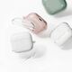 Case APPLE AIRPODS 4 Ringke Air Glitter Clear transparent 8800274964495